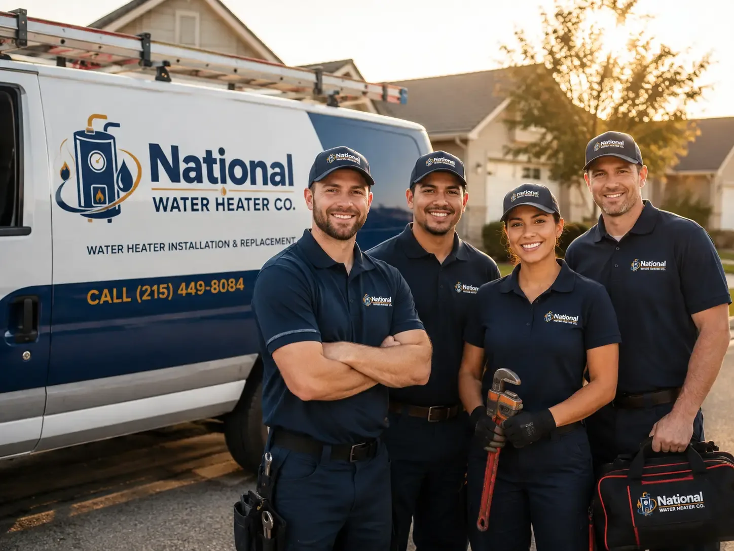 Water Heater Installation company in Runnells, IA