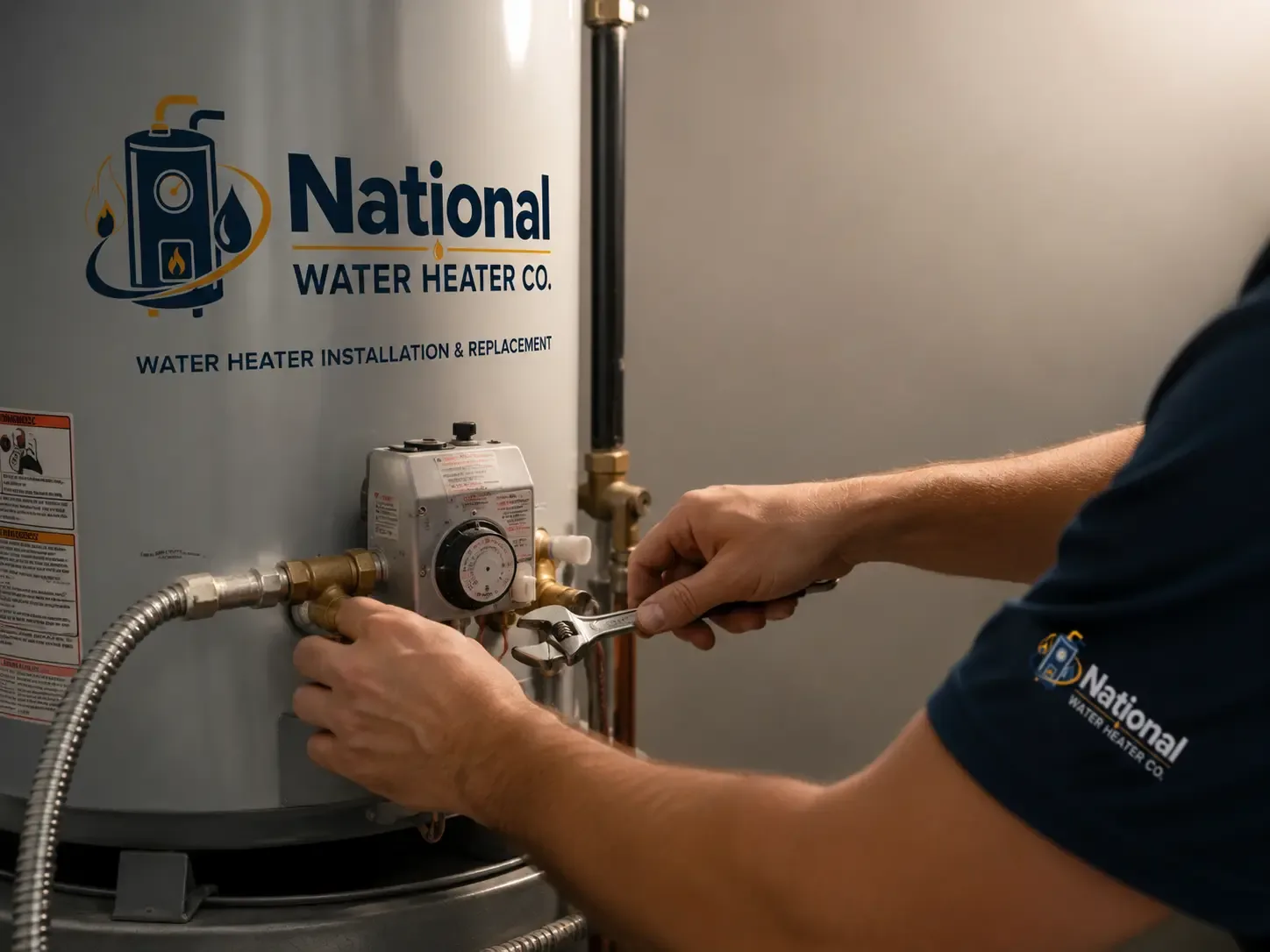 Why choose Water Heater Installation in Runnells, IA